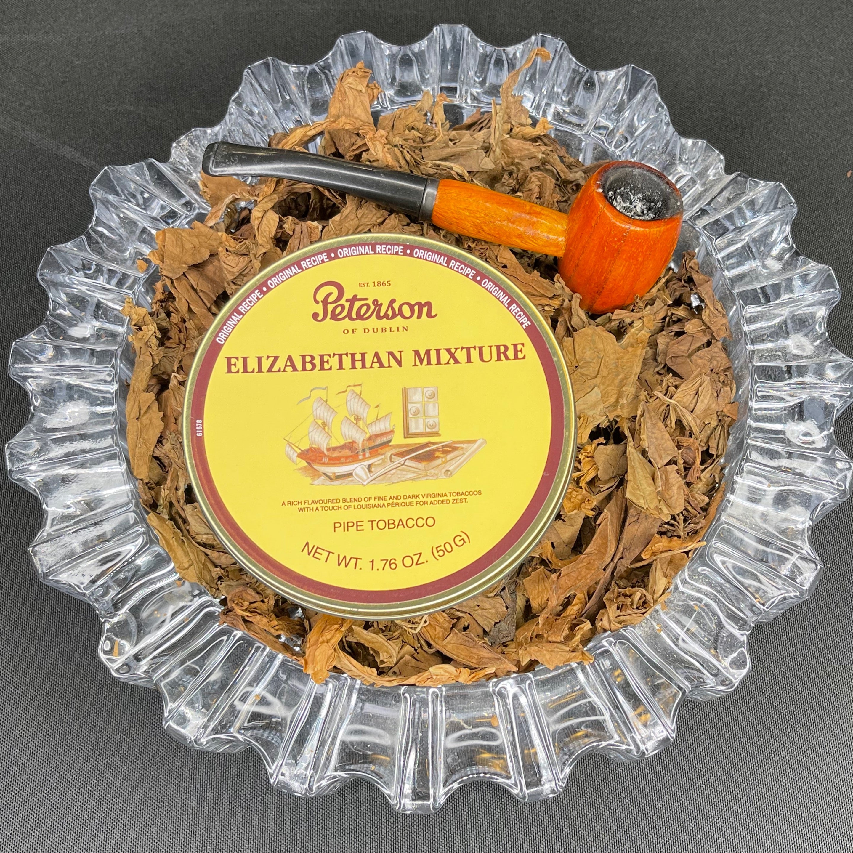 larry's blend tobacco Tobacco Reviews | Hearth & Home